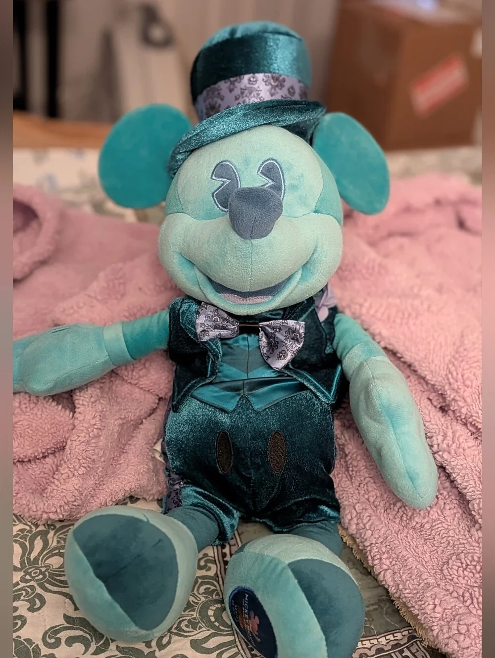 Disney Mickey Mouse: The Main Attraction Limited Release Plush ✨ Series 10 of 12